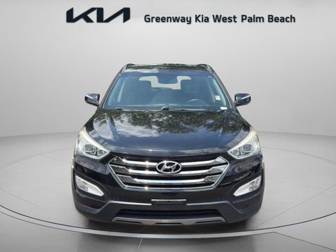 Used 2013 Hyundai Santa Fe Sport AWD/4WD image 2