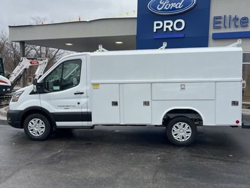 New 2024 Ford Transit 350 w/ Interior Upgrade Package image 2