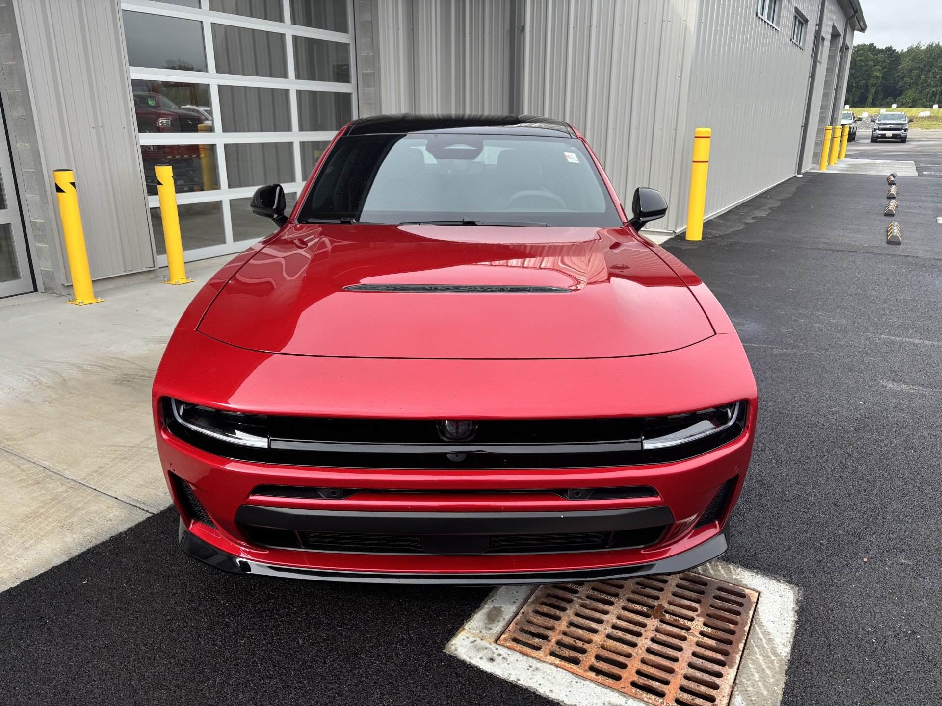 New 2027 Dodge Charger R/T AWD/4WD image 4