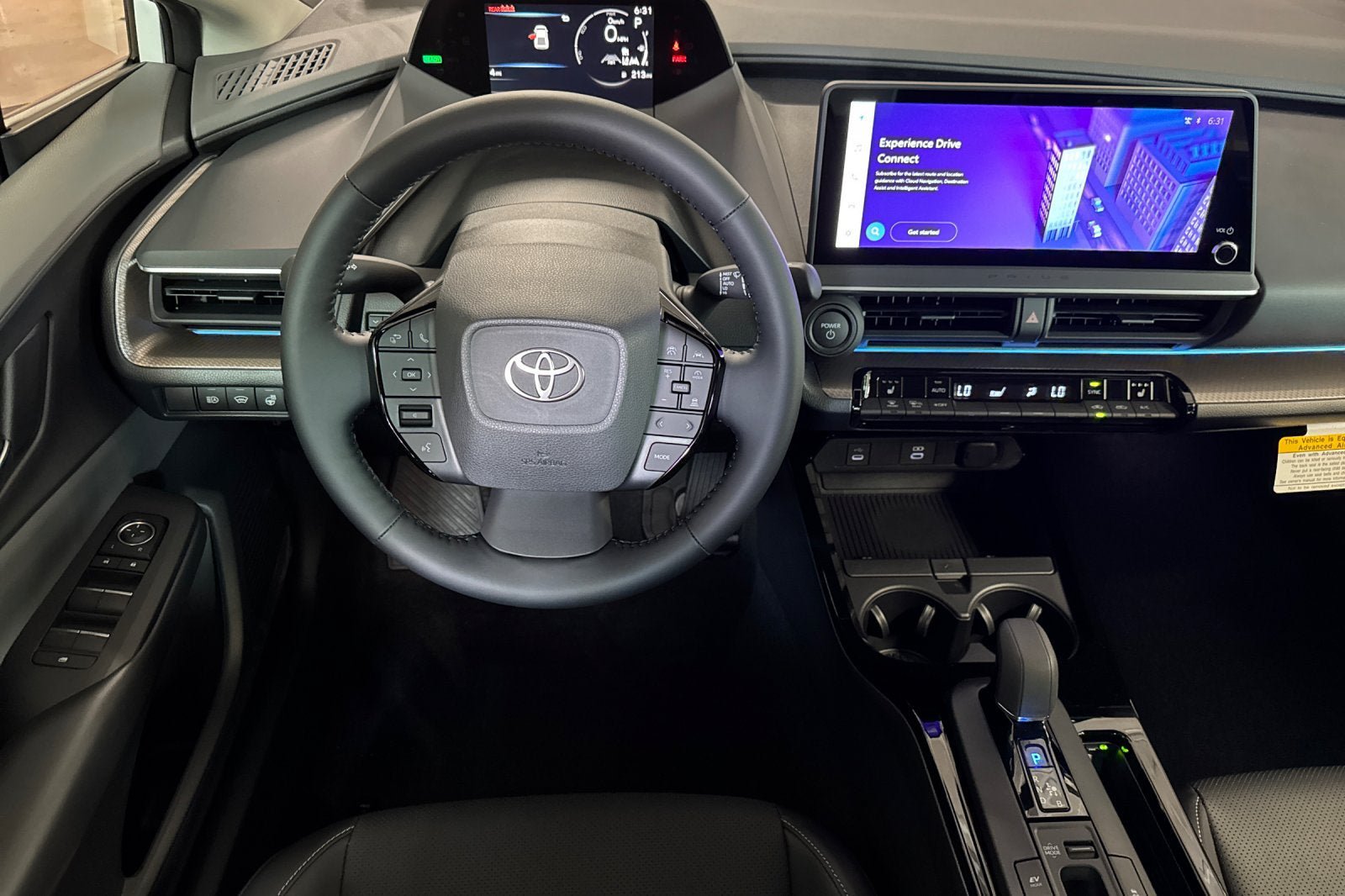 New 2027 Toyota Prius XLE FWD image 15