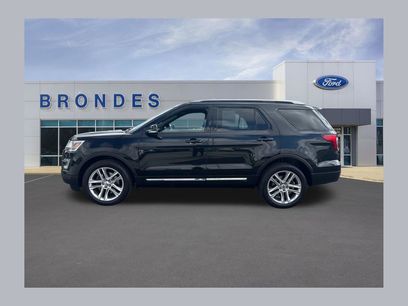 Used 2017 Ford Explorer XLT w/ Equipment Group 202A