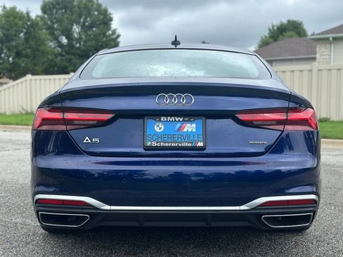 Used 2022 Audi A5 2.0T Premium Plus AWD/4WD image 6