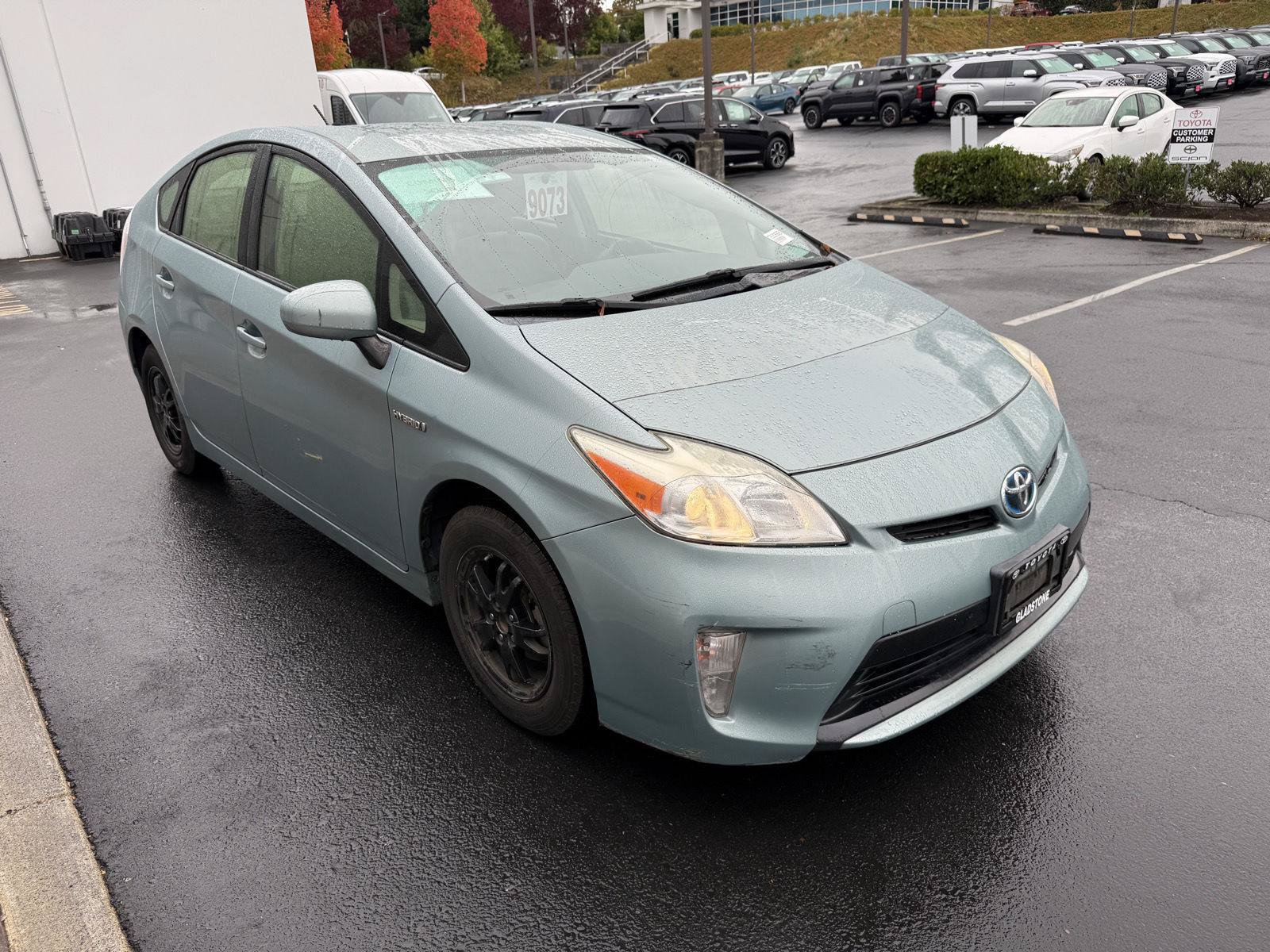 Used 2013 Toyota Prius Two FWD image 7
