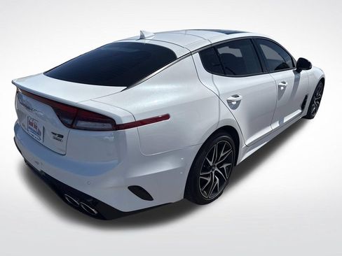 Used 2022 Kia Stinger GT-Line w/ Sun & Sound Package AWD/4WD image 6