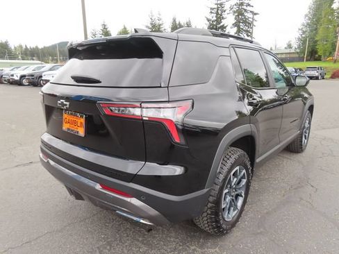 Used 2025 Chevrolet Equinox ACTIV w/ Safety and Technology Package AWD/4WD image 8
