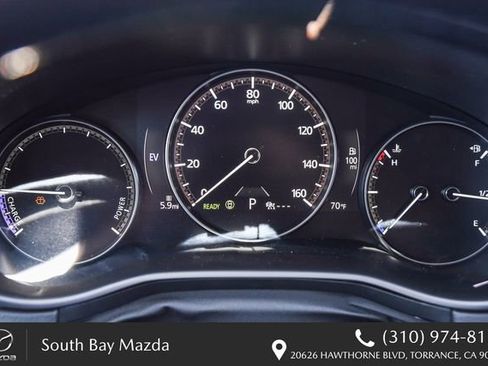 New 2026 MAZDA CX-50 AWD 2.5 Hybrid w/ Cargo Package image 22