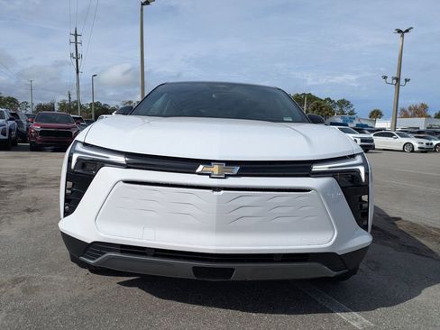 New 2026 Chevrolet Blazer EV LT image 9