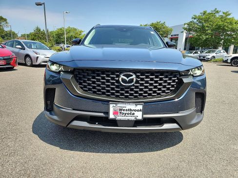 Used 2024 MAZDA CX-50 AWD 2.5 S w/ Cargo Package image 2