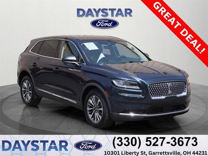 Used 2022 Lincoln Nautilus Reserve