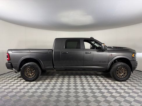 Certified 2024 RAM 3500 Limited AWD/4WD image 5