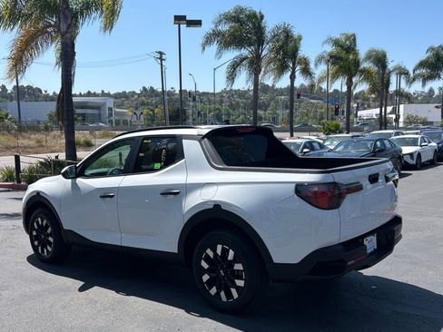 Used 2025 Hyundai Santa Cruz SEL AWD/4WD image 7