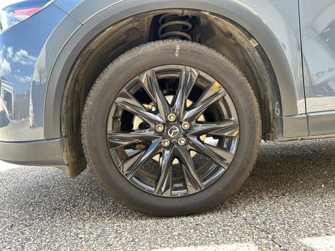Used 2025 MAZDA CX-5 Carbon Edition AWD/4WD image 7