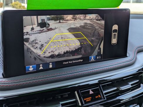 Certified 2026 Acura MDX A-Spec image 25