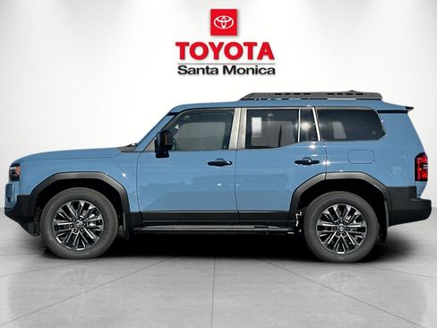 New 2026 Toyota Land Cruiser w/ Premium Package image 8