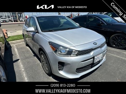 Used 2019 Kia Rio S FWD image 1