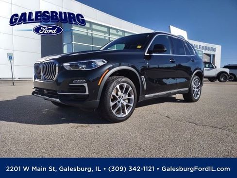 Used 2021 BMW X5 xDrive45e w/ Executive Package image 1