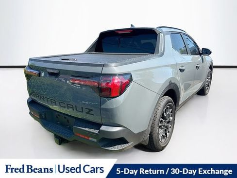 Used 2022 Hyundai Santa Cruz SEL Premium AWD/4WD image 7