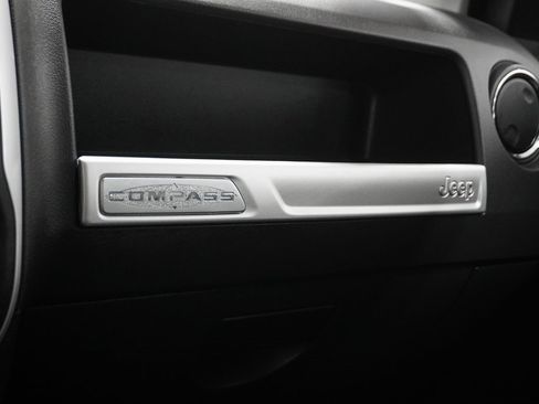 Certified 2017 Jeep Compass High Altitude image 25