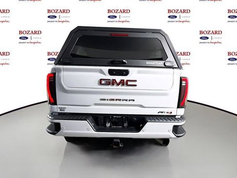 Used 2024 GMC Sierra 3500 AT4 w/ AT4 Premium Plus Package AWD/4WD image 7