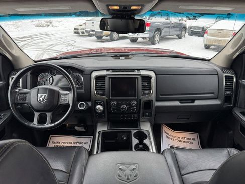 Used 2015 RAM 1500 Sport w/ Sport Premium Group image 20