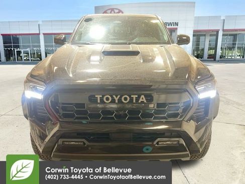 New 2025 Toyota Tacoma TRD Pro image 3