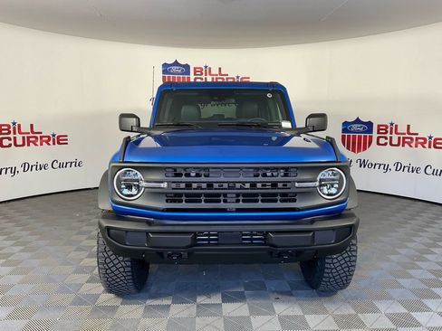 New 2025 Ford Bronco Big Bend image 8