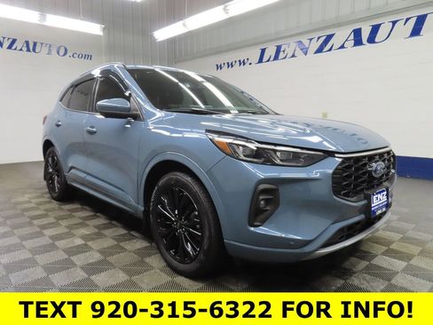 Used 2024 Ford Escape ST-Line Elite image 3