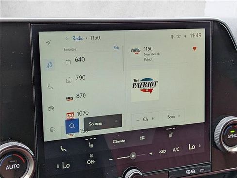 Used 2026 Lexus NX 350 AWD image 13