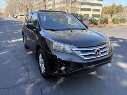 Used 2014 Honda CR-V EX