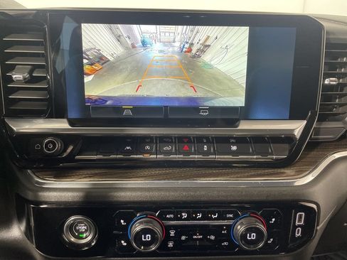 Used 2023 Chevrolet Silverado 1500 RST w/ Protection Package AWD/4WD image 16