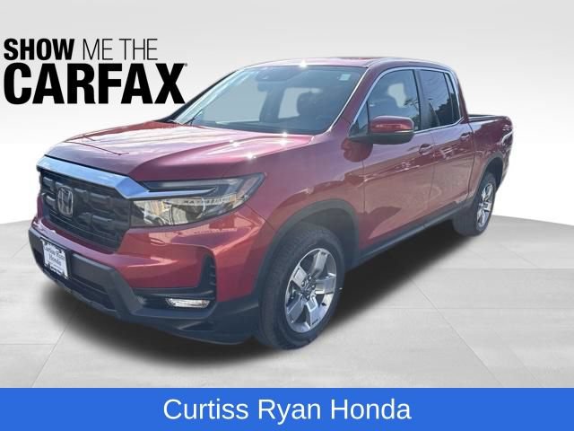 Certified 2026 Honda Ridgeline RTL image 1