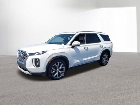 Used 2021 Hyundai Palisade SEL w/ Premium Package AWD/4WD image 5