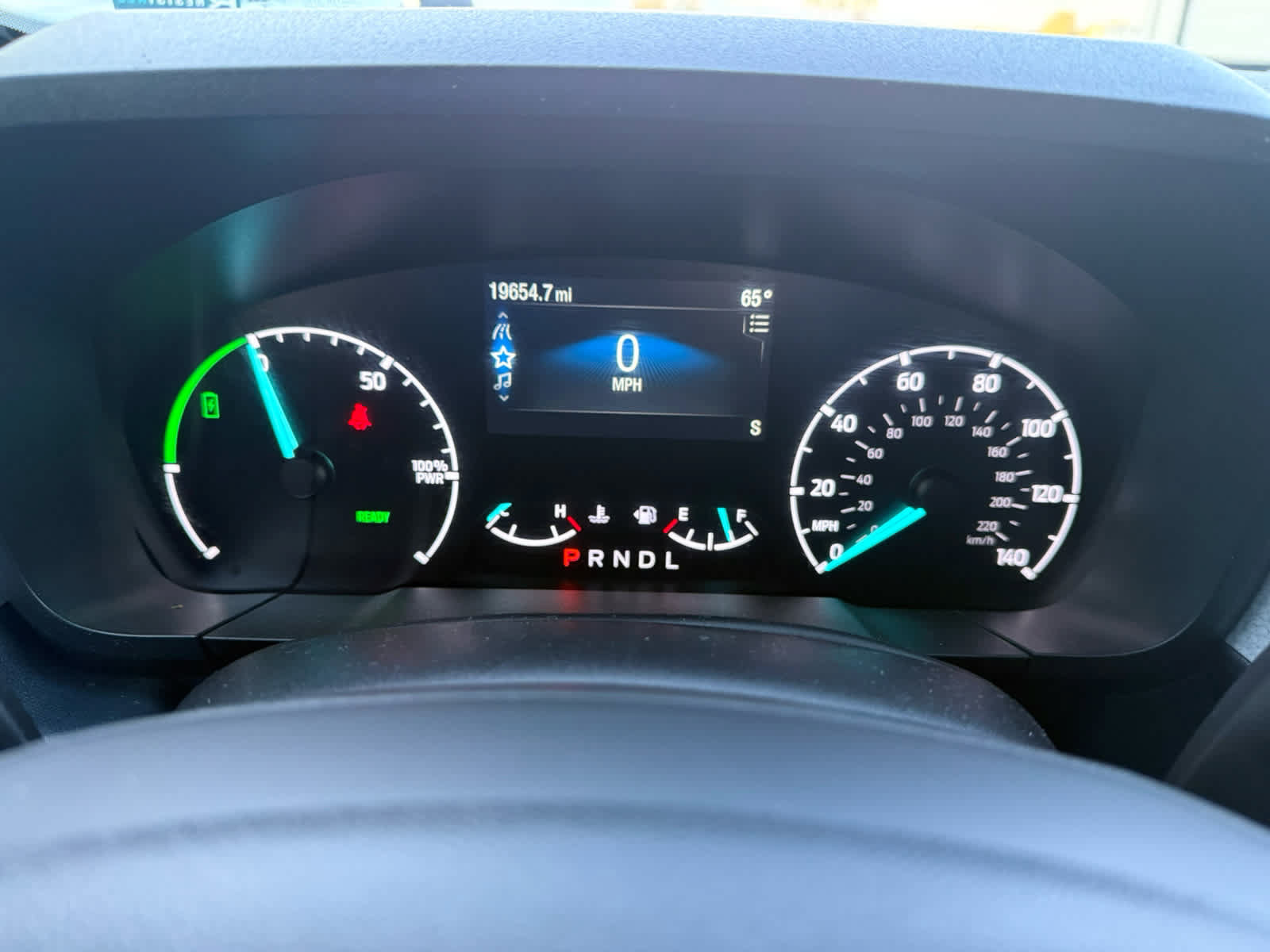 Used 2022 Ford Maverick XLT w/ XLT Luxury Package FWD image 3