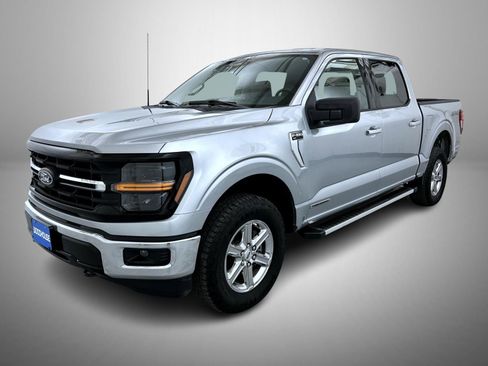 Used 2025 Ford F150 XLT w/ Equipment Group 301A Standard AWD/4WD image 1