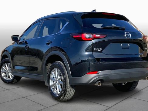 Used 2023 MAZDA CX-5 AWD 2.5 S w/ Preferred Package image 12