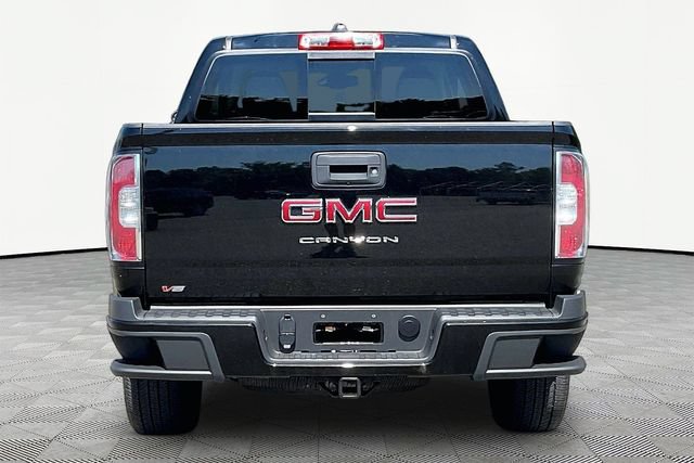 Used 2022 GMC Canyon Elevation w/ Elevation Premium Package AWD/4WD image 6