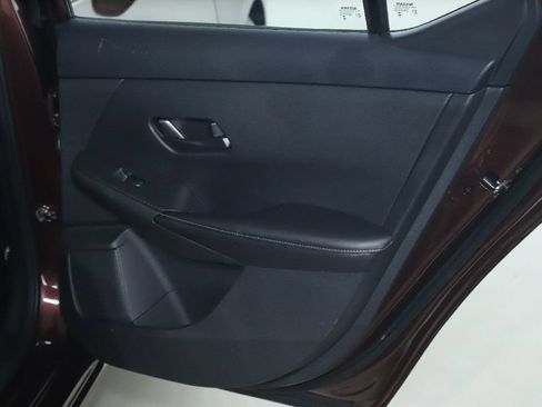 Certified 2025 Nissan Sentra SV FWD image 33