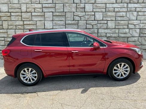 Used 2020 Buick Envision Essence FWD image 6