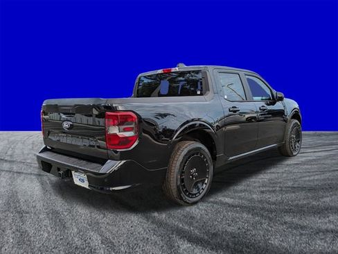 New 2026 Ford Maverick Lobo AWD/4WD image 4