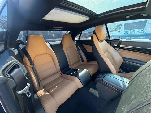 Used 2014 Mercedes-Benz E 550 Coupe w/ Premium 1 Package image 11