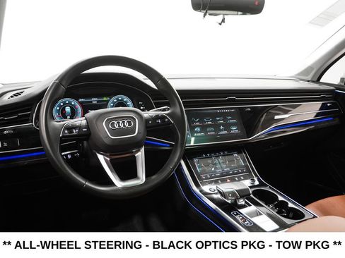 Used 2022 Audi Q7 3.0T Prestige image 19