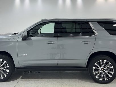 New 2026 Chevrolet Tahoe High Country