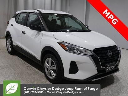 Used 2022 Nissan Kicks S