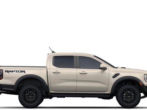 New 2025 Ford Ranger Raptor AWD/4WD image 43