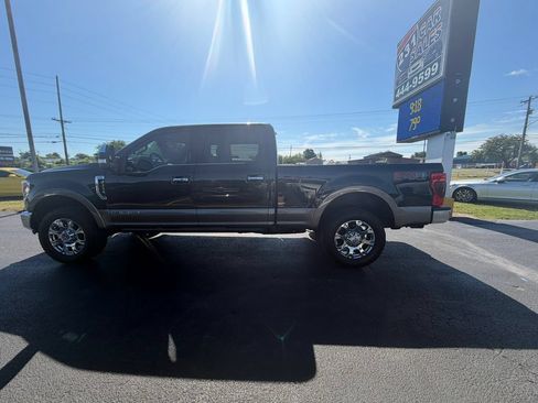 Used 2020 Ford F250 King Ranch w/ King Ranch Ultimate Package AWD/4WD image 6