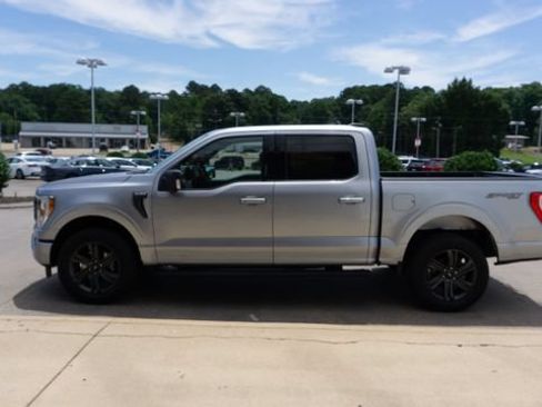 Used 2023 Ford F150 XLT w/ Equipment Group 302A High AWD/4WD image 2