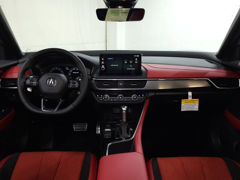 New 2025 Acura ADX A-Spec image 13