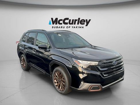 Certified 2026 Subaru Forester Sport AWD/4WD image 4
