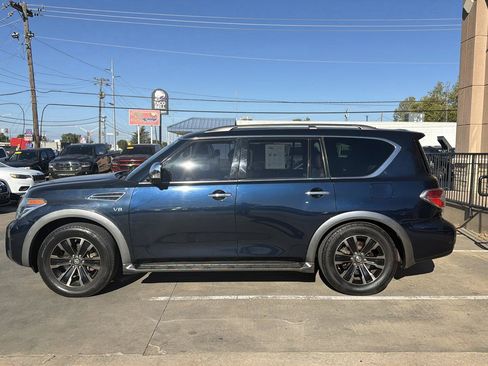 Used 2018 Nissan Armada Platinum RWD image 6