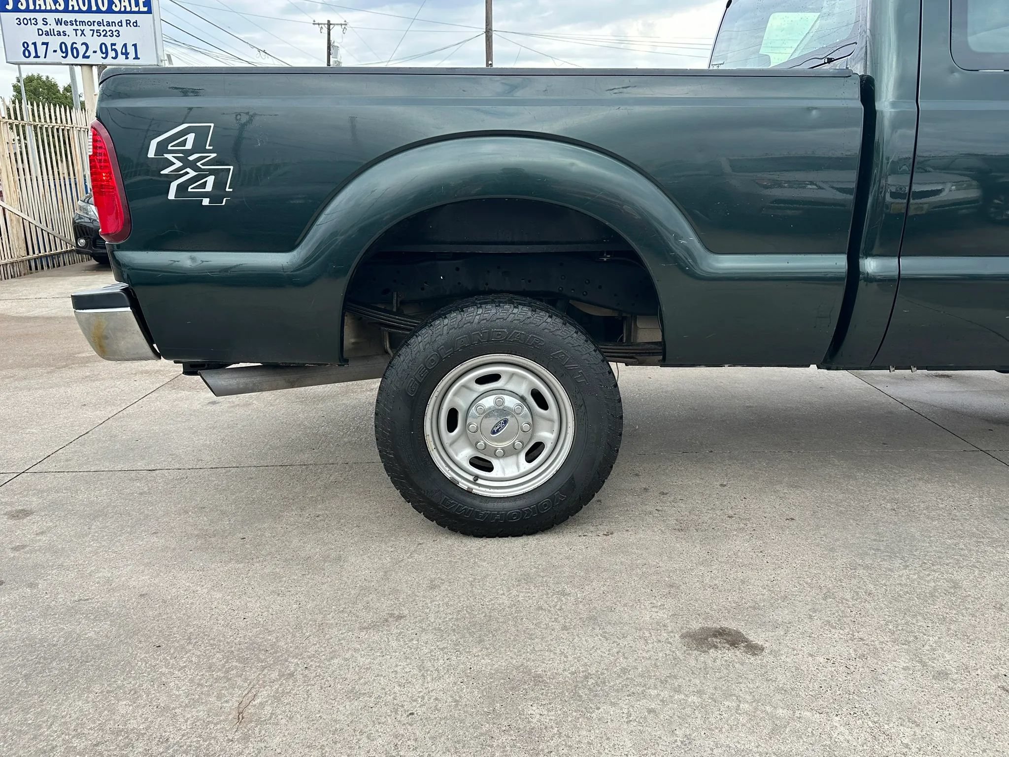 Used 2016 Ford F250 XL w/ Power Equipment Group AWD/4WD image 34
